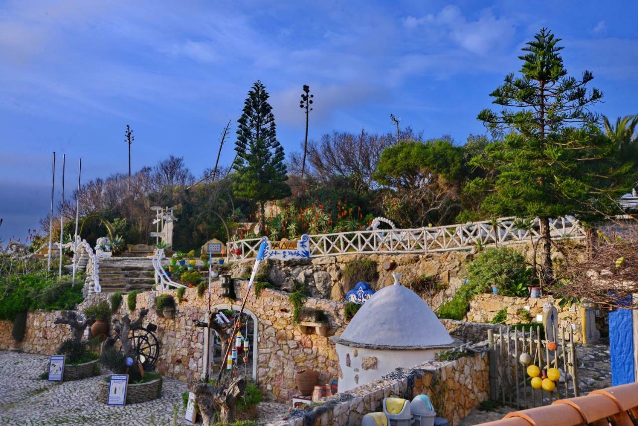 Villa Ciriaco Sea Star Ерісейра Екстер'єр фото